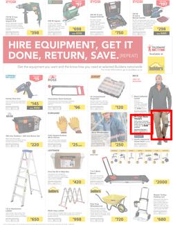 Builders Superstore Inland : The Best Deals On The Widest Range (20 Apr - 19 May 2019), page 13