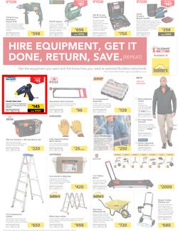 Builders Superstore Inland : The Best Deals On The Widest Range (20 Apr - 19 May 2019), page 13