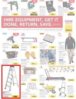 Builders Superstore Inland : The Best Deals On The Widest Range (20 Apr - 19 May 2019), page 13