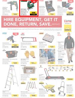 Builders Superstore Inland : The Best Deals On The Widest Range (20 Apr - 19 May 2019), page 13