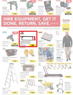 Builders Superstore Inland : The Best Deals On The Widest Range (20 Apr - 19 May 2019), page 13