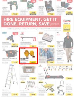 Builders Superstore Inland : The Best Deals On The Widest Range (20 Apr - 19 May 2019), page 13
