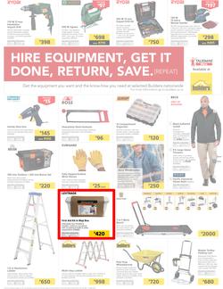 Builders Superstore Inland : The Best Deals On The Widest Range (20 Apr - 19 May 2019), page 13