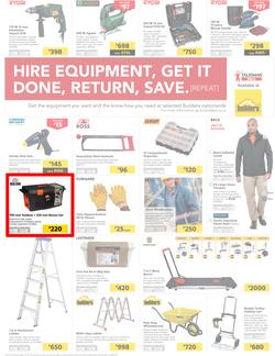 Builders Superstore Inland : The Best Deals On The Widest Range (20 Apr - 19 May 2019), page 13