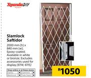 Xpanda Diy Slamlock Saftidor-2000mm(h) x 840mm(w)