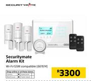 Securitymate Alarm Kit