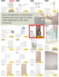 Builders Superstore Inland : The Best Deals On The Widest Range (20 Apr - 19 May 2019), page 14