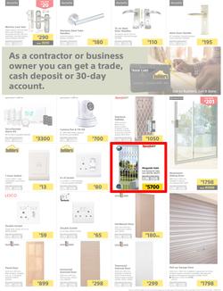 Builders Superstore Inland : The Best Deals On The Widest Range (20 Apr - 19 May 2019), page 14