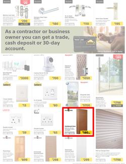 Builders Superstore Inland : The Best Deals On The Widest Range (20 Apr - 19 May 2019), page 14