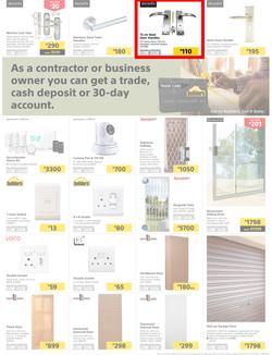 Builders Superstore Inland : The Best Deals On The Widest Range (20 Apr - 19 May 2019), page 14