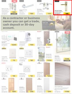Builders Superstore Inland : The Best Deals On The Widest Range (20 Apr - 19 May 2019), page 14