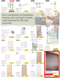 Builders Superstore Inland : The Best Deals On The Widest Range (20 Apr - 19 May 2019), page 14