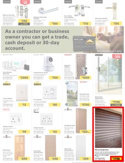 Builders Superstore Inland : The Best Deals On The Widest Range (20 Apr - 19 May 2019), page 14