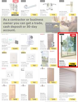Builders Superstore Inland : The Best Deals On The Widest Range (20 Apr - 19 May 2019), page 14