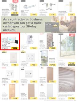 Builders Superstore Inland : The Best Deals On The Widest Range (20 Apr - 19 May 2019), page 14