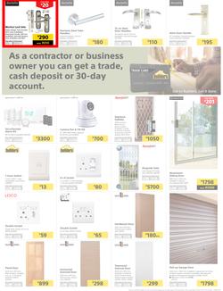 Builders Superstore Inland : The Best Deals On The Widest Range (20 Apr - 19 May 2019), page 14