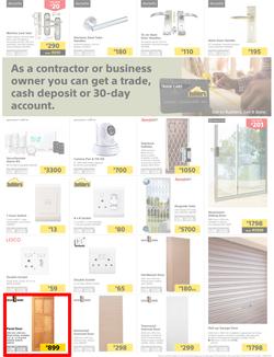 Builders Superstore Inland : The Best Deals On The Widest Range (20 Apr - 19 May 2019), page 14