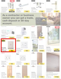 Builders Superstore Inland : The Best Deals On The Widest Range (20 Apr - 19 May 2019), page 14