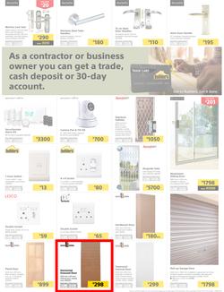 Builders Superstore Inland : The Best Deals On The Widest Range (20 Apr - 19 May 2019), page 14