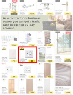 Builders Superstore Inland : The Best Deals On The Widest Range (20 Apr - 19 May 2019), page 14