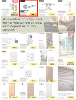 Builders Superstore Inland : The Best Deals On The Widest Range (20 Apr - 19 May 2019), page 14
