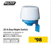 Major Tech 25A Day/Night Switch