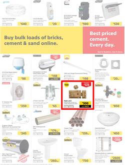 Builders Superstore Inland : The Best Deals On The Widest Range (20 Apr - 19 May 2019), page 15