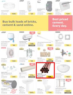Builders Superstore Inland : The Best Deals On The Widest Range (20 Apr - 19 May 2019), page 15