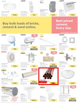 Builders Superstore Inland : The Best Deals On The Widest Range (20 Apr - 19 May 2019), page 15