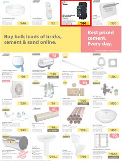 Builders Superstore Inland : The Best Deals On The Widest Range (20 Apr - 19 May 2019), page 15