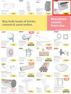 Builders Superstore Inland : The Best Deals On The Widest Range (20 Apr - 19 May 2019), page 15