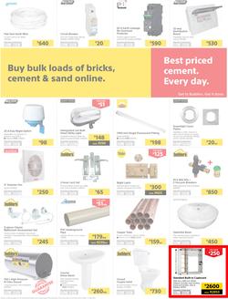Builders Superstore Inland : The Best Deals On The Widest Range (20 Apr - 19 May 2019), page 15