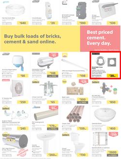 Builders Superstore Inland : The Best Deals On The Widest Range (20 Apr - 19 May 2019), page 15