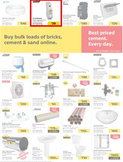 Builders Superstore Inland : The Best Deals On The Widest Range (20 Apr - 19 May 2019), page 15
