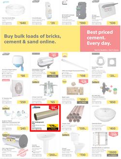 Builders Superstore Inland : The Best Deals On The Widest Range (20 Apr - 19 May 2019), page 15