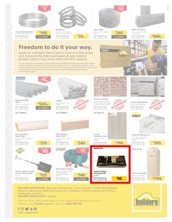 Builders Superstore Inland : The Best Deals On The Widest Range (20 Apr - 19 May 2019), page 16