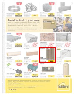Builders Superstore Inland : The Best Deals On The Widest Range (20 Apr - 19 May 2019), page 16