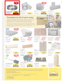 Builders Superstore Inland : The Best Deals On The Widest Range (20 Apr - 19 May 2019), page 16