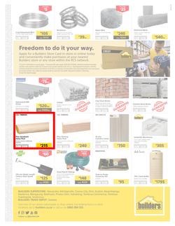 Builders Superstore Inland : The Best Deals On The Widest Range (20 Apr - 19 May 2019), page 16