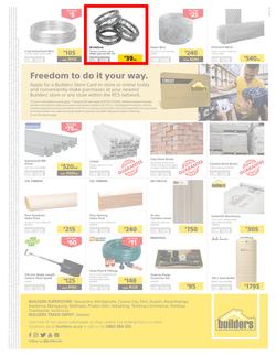Builders Superstore Inland : The Best Deals On The Widest Range (20 Apr - 19 May 2019), page 16