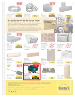 Builders Superstore Inland : The Best Deals On The Widest Range (20 Apr - 19 May 2019), page 16
