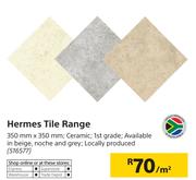 Hermes Tile Range-Per Sqm
