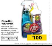 Clean Day Value Pack