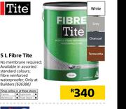 Tite 5Ltr Fibre