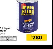 Jeyse Fluid-5Ltr