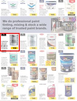 Builders Superstore KZN : The Best Deals On The Widest Range (20 Apr - 19 May 2019), page 3