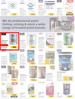 Builders Superstore KZN : The Best Deals On The Widest Range (20 Apr - 19 May 2019), page 3
