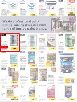 Builders Superstore KZN : The Best Deals On The Widest Range (20 Apr - 19 May 2019), page 3
