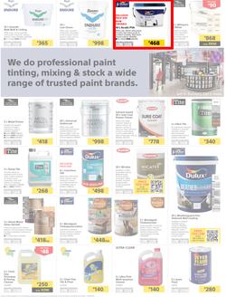 Builders Superstore KZN : The Best Deals On The Widest Range (20 Apr - 19 May 2019), page 3