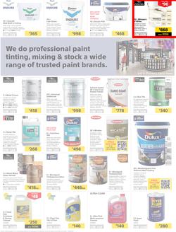 Builders Superstore KZN : The Best Deals On The Widest Range (20 Apr - 19 May 2019), page 3
